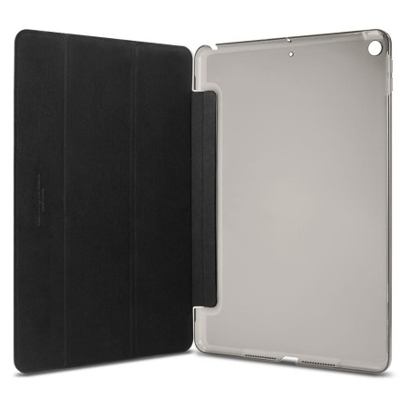 Husa pentru Apple iPad 10.2 (2021/2020/2019) - Spigen Smart Fold Pro - Black