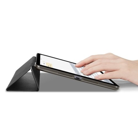 Husa pentru Apple iPad 10.2 (2021/2020/2019) - Spigen Smart Fold Pro - Black