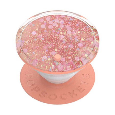 Suport pentru telefon - Popsockets PopGrip - Peachy Pink