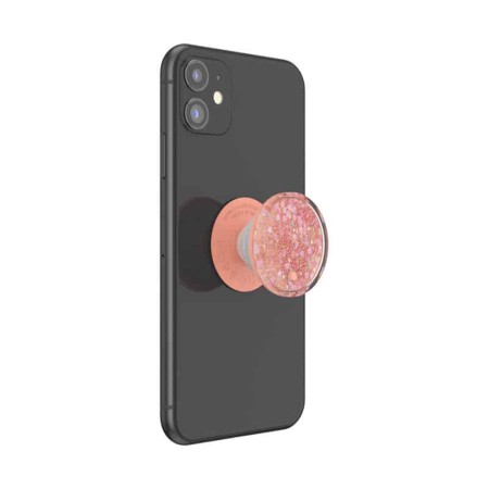 Suport pentru telefon - Popsockets PopGrip - Peachy Pink