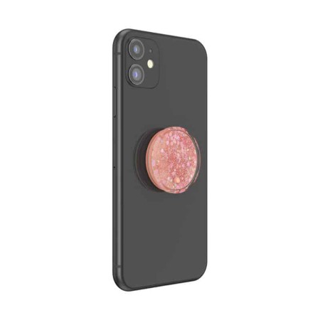 Suport pentru telefon - Popsockets PopGrip - Peachy Pink