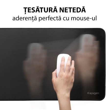 Mouse Pad XXL - Spigen Regnum A103 - Black