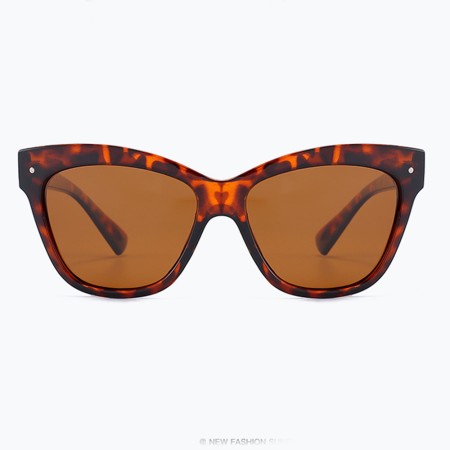 Ochelari de Soare - Techsuit Polarised PC (OD8155-C3) - Brown / Black