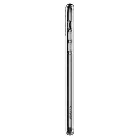 Husa pentru iPhone 11 Pro - Spigen Liquid Crystal - Clear