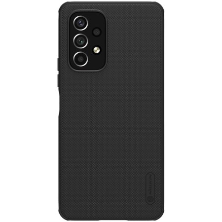 Husa pentru Samsung Galaxy A53 5G - Nillkin Super Frosted Shield Pro - Black