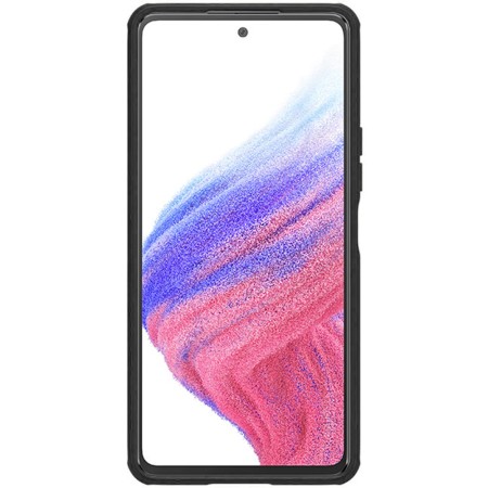 Husa pentru Samsung Galaxy A53 5G - Nillkin Super Frosted Shield Pro - Black