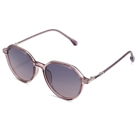 Ochelari de Soare - Techsuit Polarised PC (2203) - Gray Pink