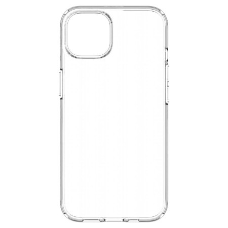 Husa pentru iPhone 13 Mini - Spigen Liquid Crystal - Clear