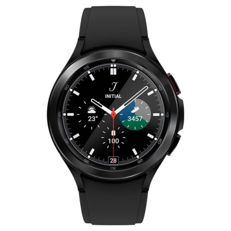 Folie pentru Samsung Galaxy Watch4 Classic 42mm (set 3) - Spigen Glas.tR Slim - Clear