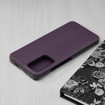 Husa pentru Xiaomi Redmi Note 11 / Note 11S - Techsuit eFold Series - Purple