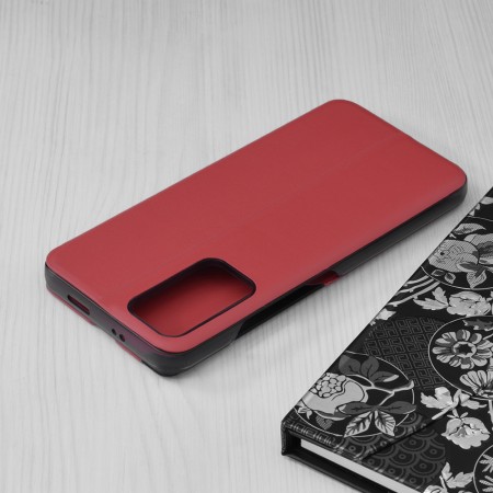 Husa pentru Xiaomi Redmi Note 11 / Note 11S - Techsuit eFold Series - Red