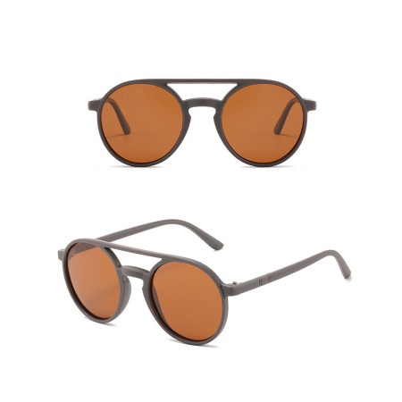 Ochelari de Soare - Techsuit Polarised PC (JB3851-C3) - Brown