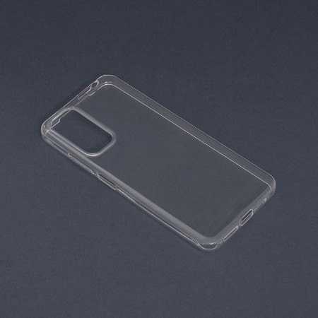 Husa pentru Xiaomi Redmi Note 11 / Note 11S - Techsuit Clear Silicone - Transparenta