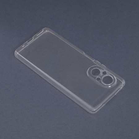 Husa pentru Huawei nova 9 SE - Techsuit Clear Silicone - Transparent