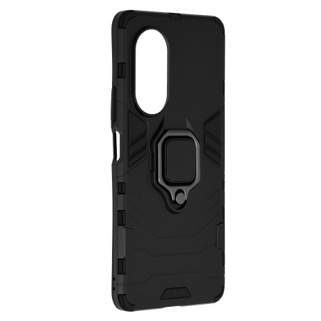 Husa pentru Huawei nova 9 SE - Techsuit Silicone Shield - Black