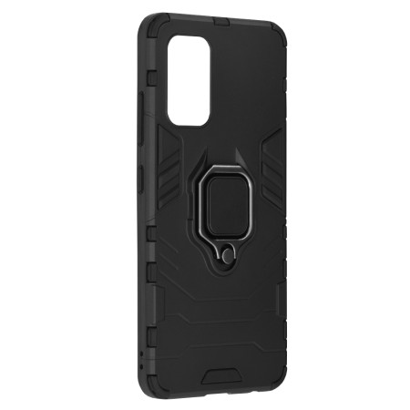 Husa pentru Samsung Galaxy A32 4G - Techsuit Silicone Shield - Black