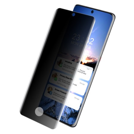 Folie pentru Huawei P50 Pro - Lito 3D UV Glass - Privacy