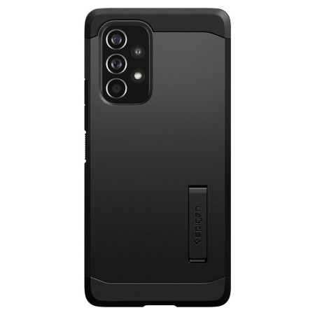 Husa pentru Samsung Galaxy A53 5G - Spigen Tough Armor - Black