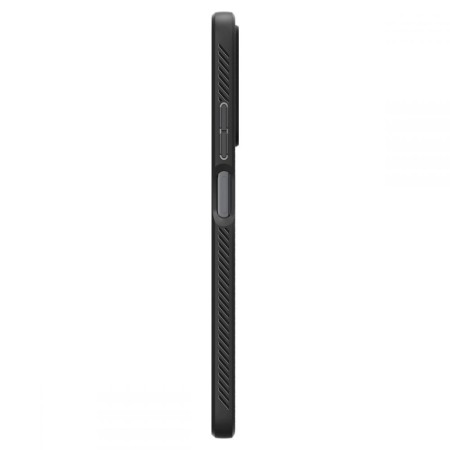 Husa pentru Xiaomi Redmi Note 11 Pro 4G / Note 11 Pro 5G - Spigen Liquid Air - Matte Black