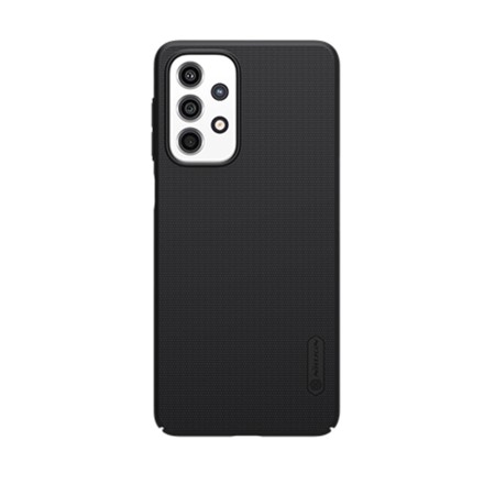 Husa pentru Samsung Galaxy A33 5G - Nillkin Super Frosted Shield - Black