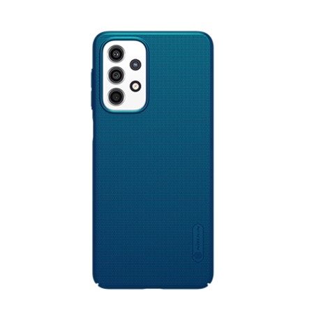 Husa pentru Samsung Galaxy A33 5G - Nillkin Super Frosted Shield - Blue