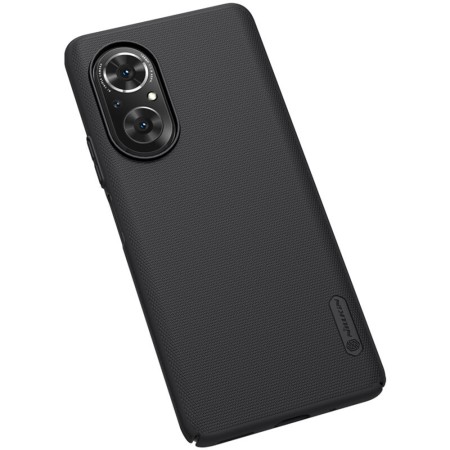 Husa pentru Huawei nova 9 SE - Nillkin Super Frosted Shield - Black