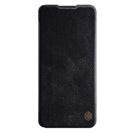 Husa pentru Samsung Galaxy A23 4G / A23 5G - Nillkin QIN Leather Case - Black