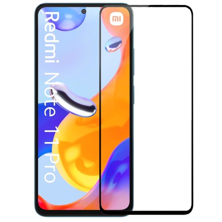 Folie pentru Xiaomi Redmi Note 11 Pro 4G / Note 11 Pro 5G / Note 11 Pro+ 5G / Poco X4 Pro 5G - Nillkin CP+PRO - Black