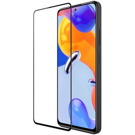 Folie pentru Xiaomi Redmi Note 11 Pro 4G / Note 11 Pro 5G / Note 11 Pro+ 5G / Poco X4 Pro 5G - Nillkin CP+PRO - Black