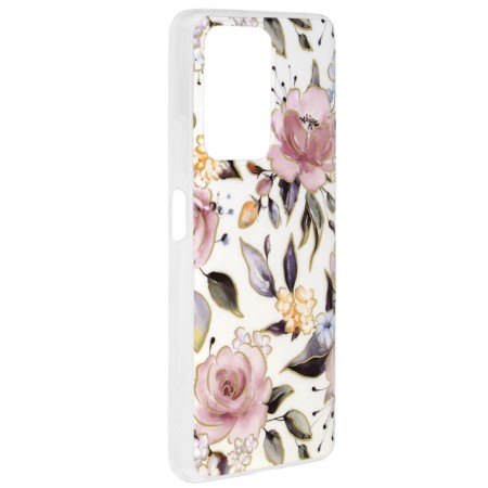 Husa pentru Xiaomi 11T / 11T Pro - Techsuit Marble Series - Chloe White