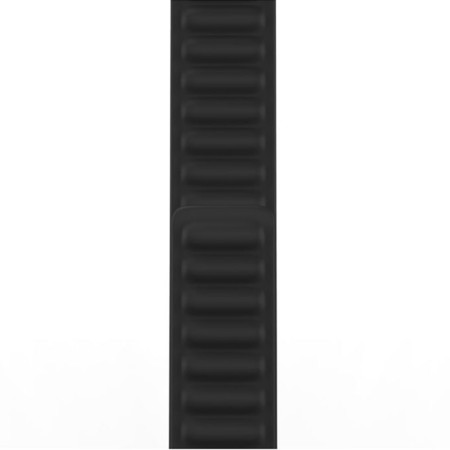 Curea pentru Apple Watch 1/2/3/4/5/6/7/8/9/SE/SE 2/Ultra/Ultra 2 (42/44/45/49mm) - Techsuit Watchband (W035) - Black