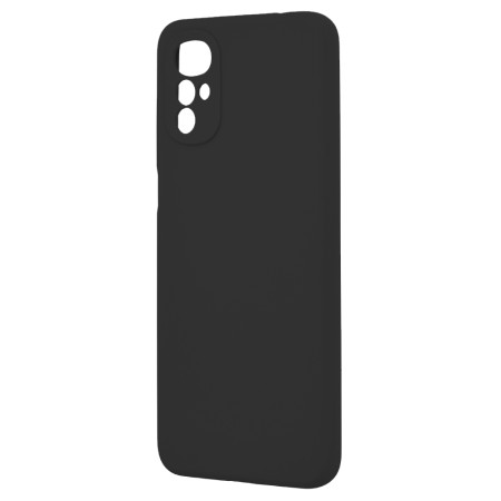 Husa pentru Motorola Moto G22 - Techsuit Soft Edge Silicone - Black