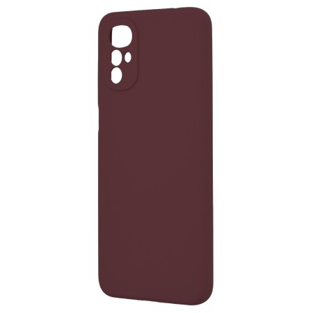 Husa pentru Motorola Moto G22 - Techsuit Soft Edge Silicone - Plum Violet