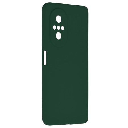 Husa pentru Huawei nova 9 SE - Techsuit Soft Edge Silicone - Dark Green