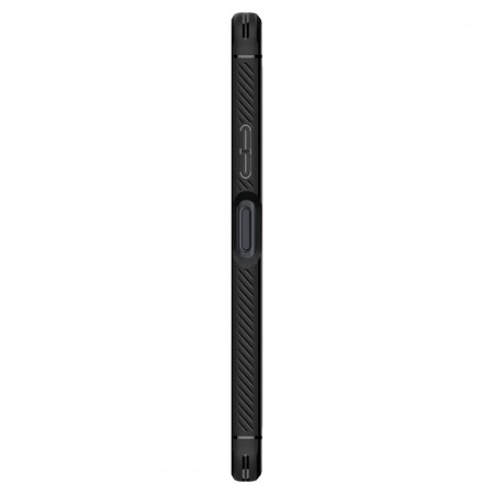 Husa pentru Sony Xperia 10 IV - Spigen Rugged Armor - Black