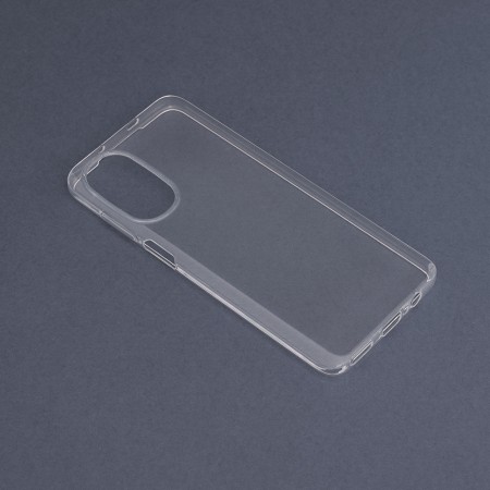 Husa pentru Motorola Moto G52 / Moto G82 5G - Techsuit Clear Silicone - Transparenta