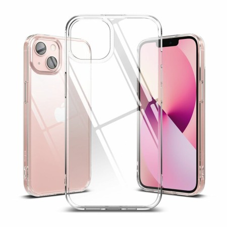 Husa pentru Motorola Moto G52 / Moto G82 5G - Techsuit Clear Silicone - Transparenta