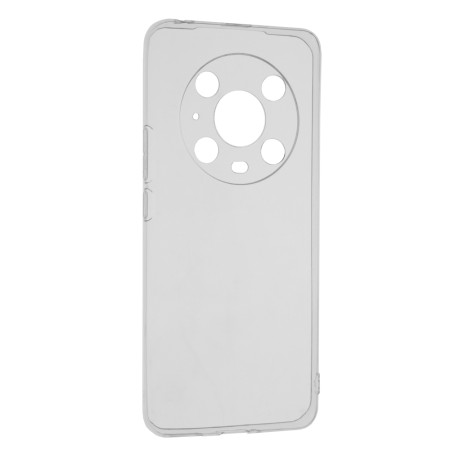 Husa pentru Magic4 Pro - Techsuit Clear Silicone - Transparenta