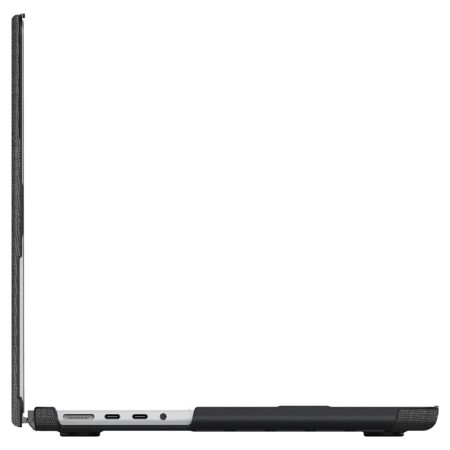 Husa Macbook Pro 14 (2021 / 2022 / 2023) - Spigen Urban Fit - Black