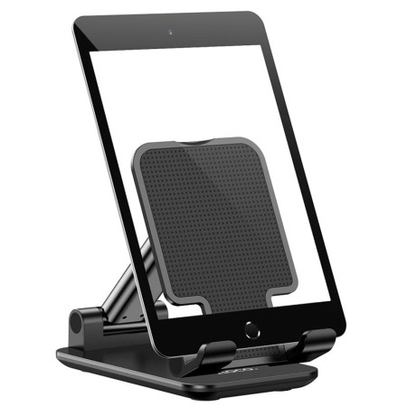 Suport Birou Telefon / Tableta 10” - Hoco Carry (PH29A) - Black