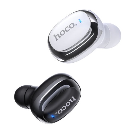 Casca Bluetooth 5.0 - Hoco Mia Mini (E54) - Black