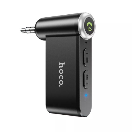 Adaptor Audio Jack la Bluetooth - Hoco Magic Music (E58) - Black