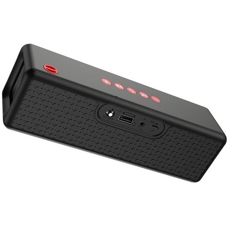 Boxa Portabila Bluetooth 5.0, 2x5W - Hoco Bounce (HC3) - Black