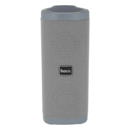 Boxa Portabila Bluetooth 5.0, 2x5W - Hoco Bella (HC4) - Grey