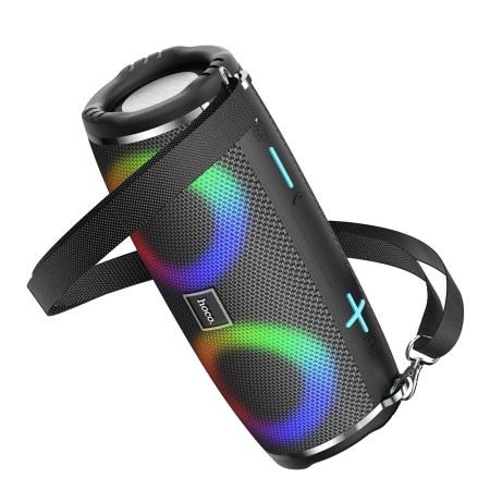 Boxa Portabila Bluetooth 5.0, 10W - Hoco Sports (HC12) - Black