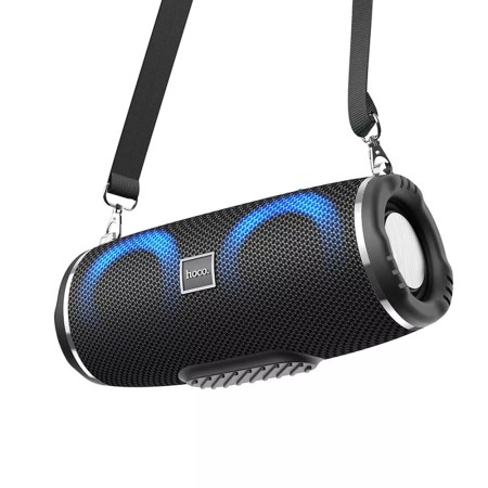 Boxa Portabila Bluetooth 5.0, 10W - Hoco Sports (HC12) - Black