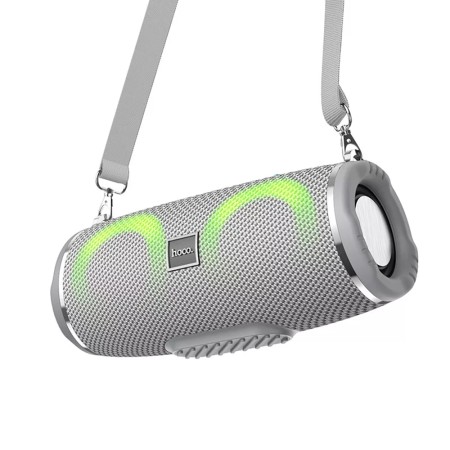 Boxa Portabila Bluetooth 5.0, 10W - Hoco Sports (HC12) - Grey