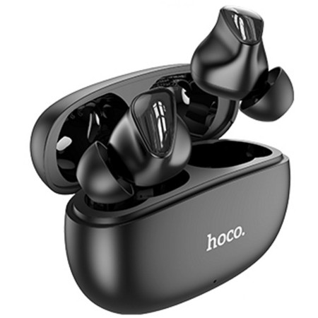 Casti Bluetooth Wireless - Hoco Amusement (EW17) - Black