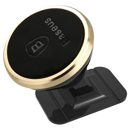 Suport Auto Magnetic - Baseus 360 Degree (SUCX140015) - Luxury Gold