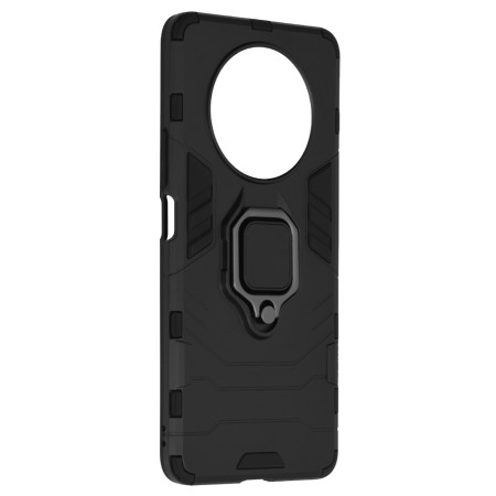 Husa pentru Honor Magic4 Lite - Techsuit Silicone Shield - Black